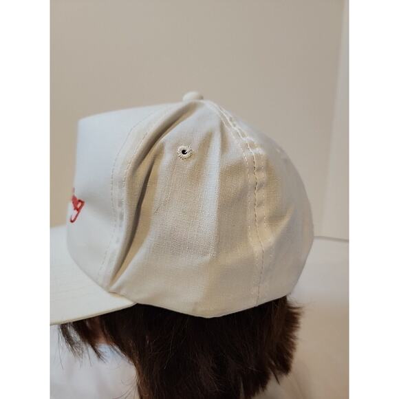 Vintage Cummins Racing Snapback Trucker Hat Cap One Size Fits All - Picture 5 of 14